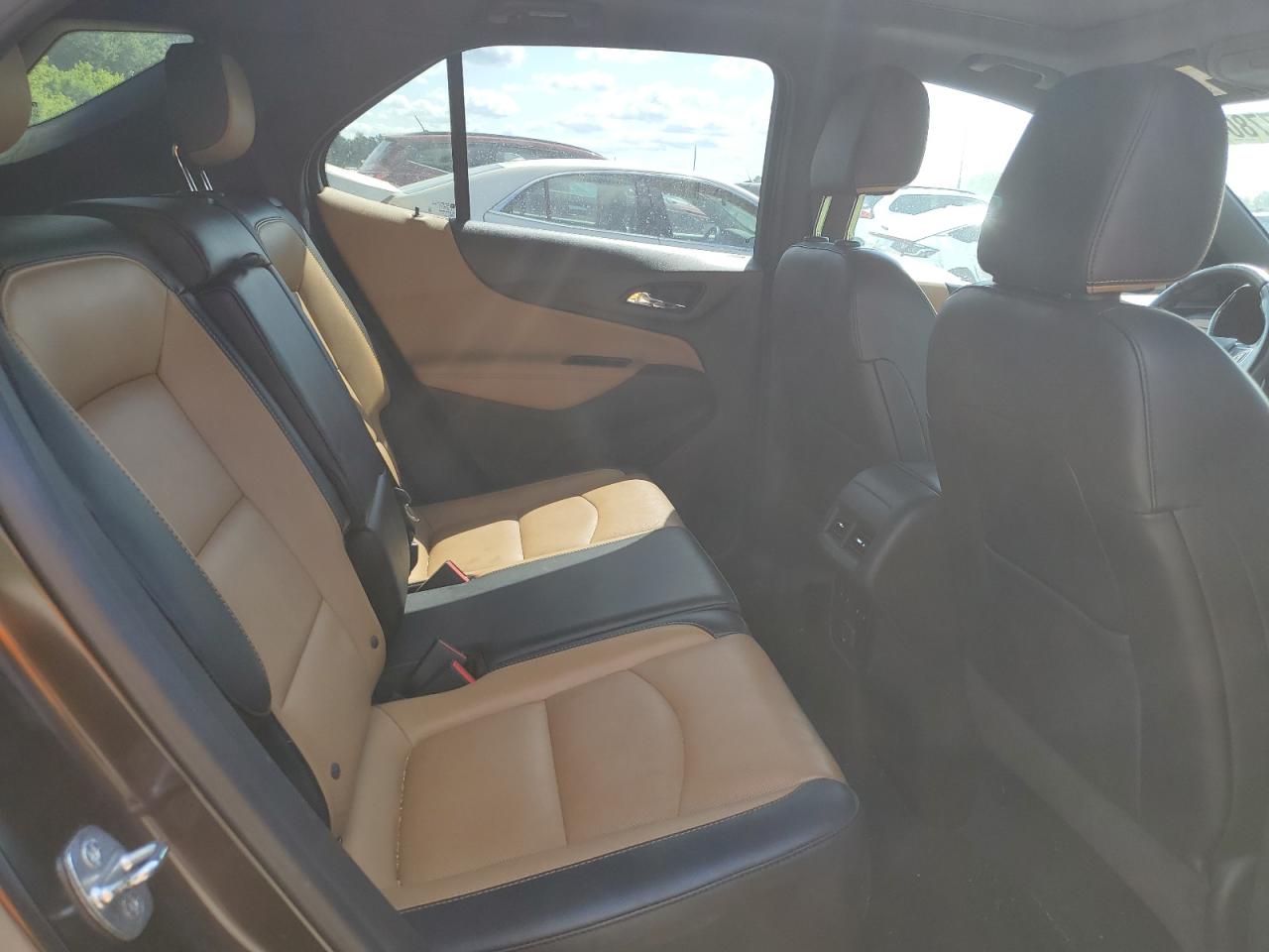 2020 Chevrolet Equinox Premier VIN: 2GNAXNEV2L6131211 Lot: 63778044