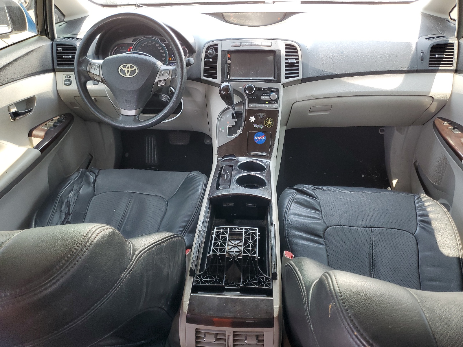 4T3ZA3BBXBU050844 2011 Toyota Venza