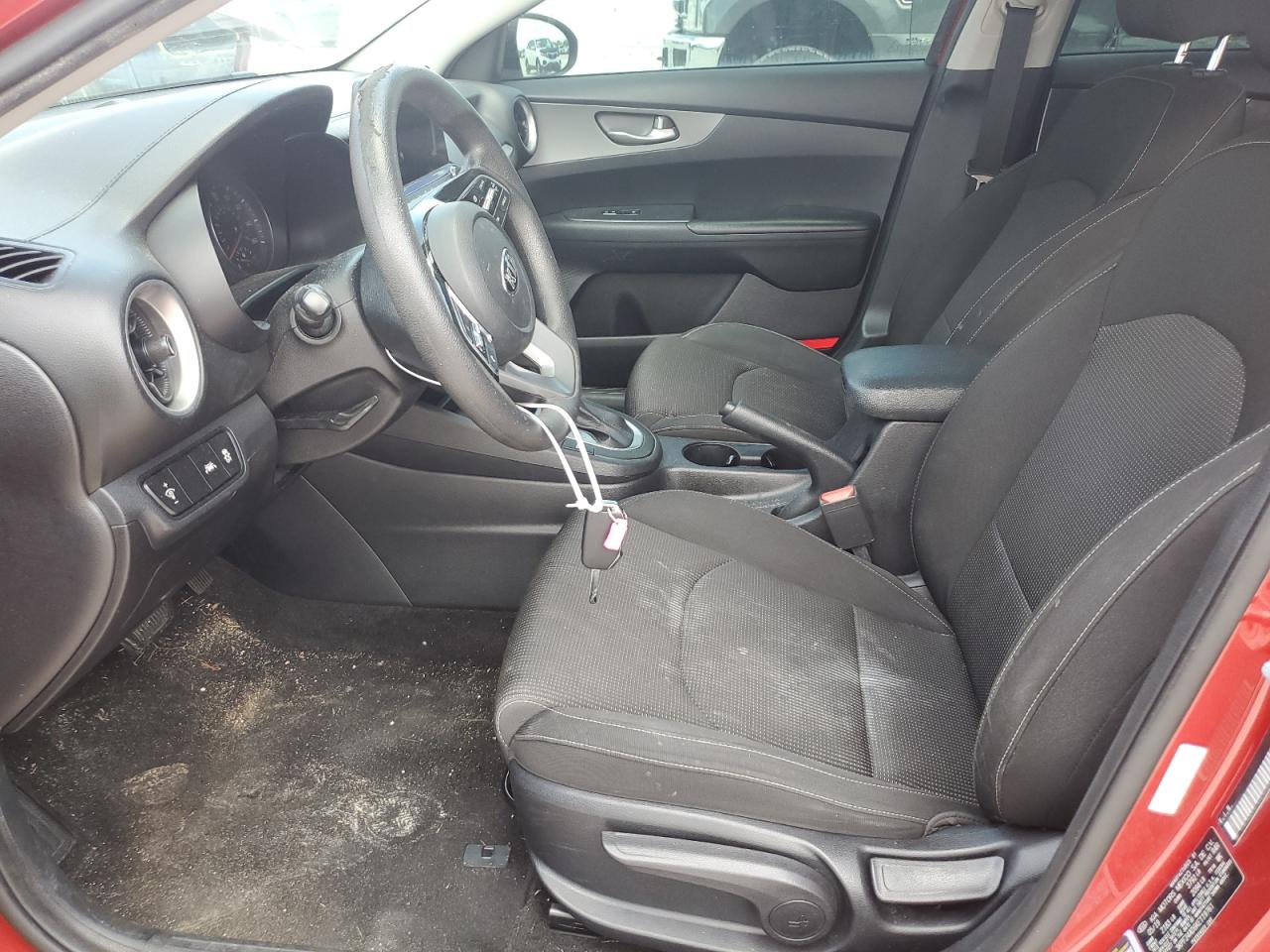 2019 Kia Forte Fe VIN: 3KPF24AD6KE119761 Lot: 63133774