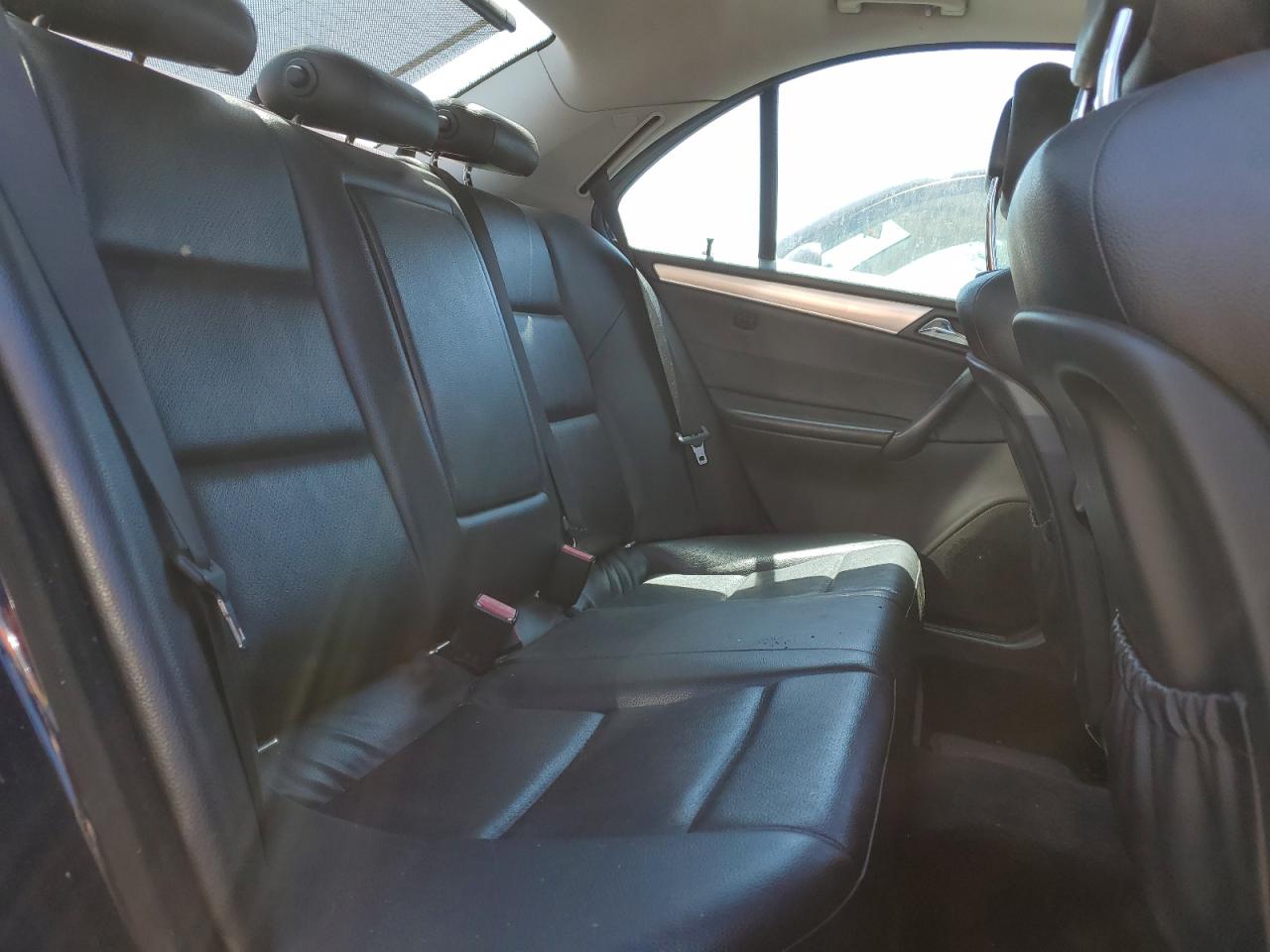 2005 Mercedes-Benz C 230K Sport Sedan VIN: WDBRF40J55F649706 Lot: 63931214