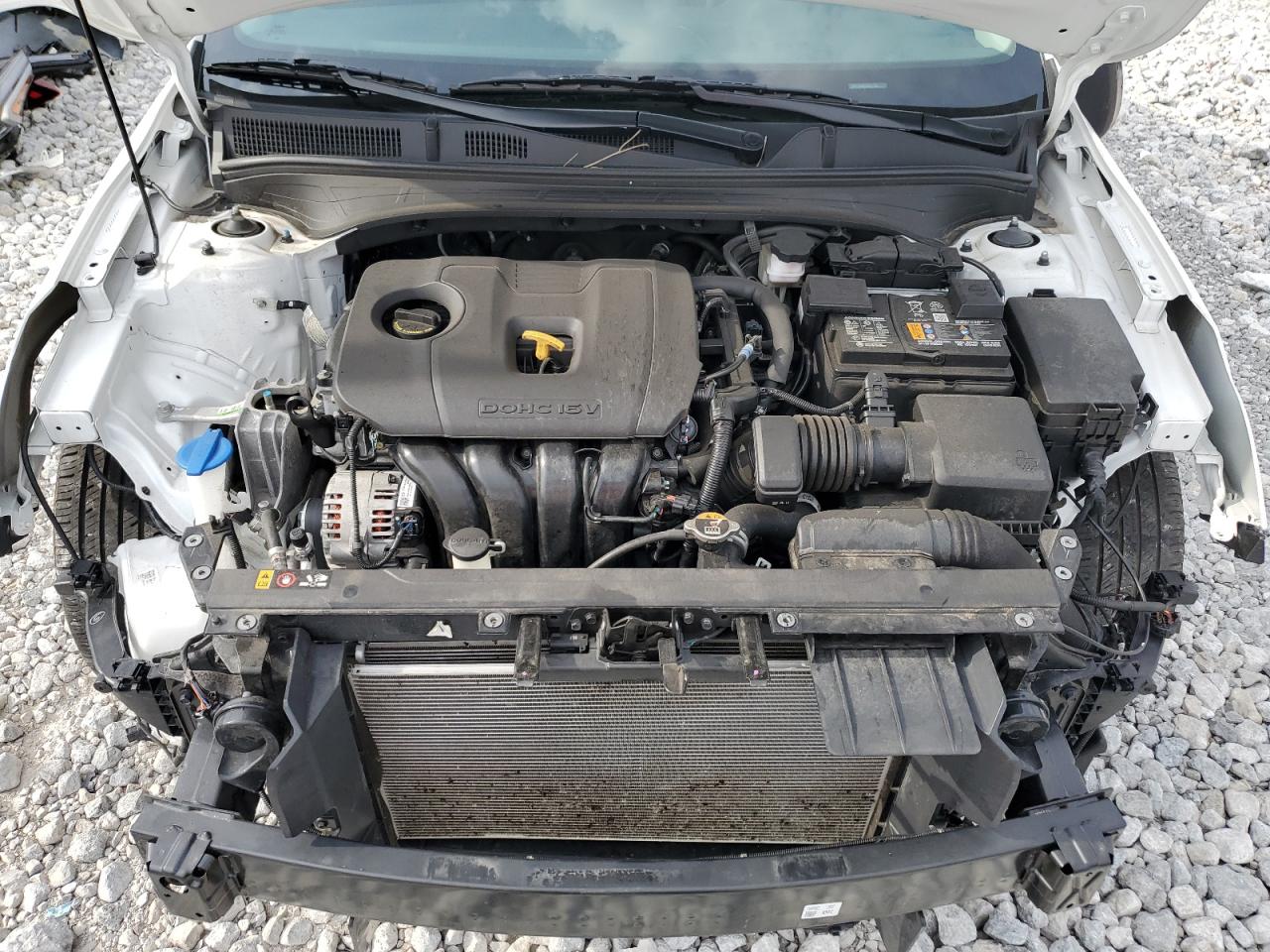 3KPF24AD1PE687178 2023 Kia Forte Lx