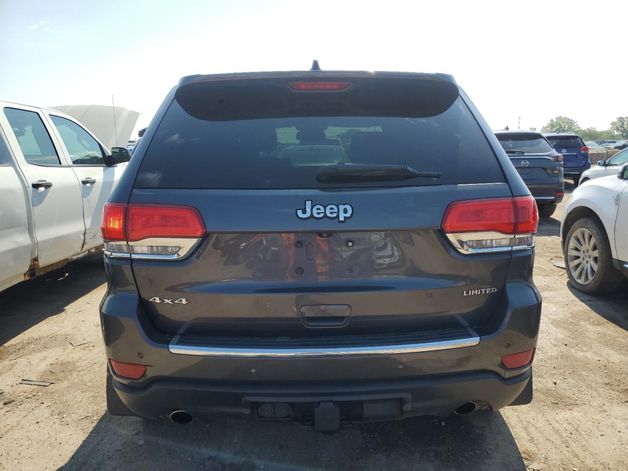 2014 Jeep Grand Cherokee Limited VIN: 1C4RJFBT2EC146999 Lot: 63246644