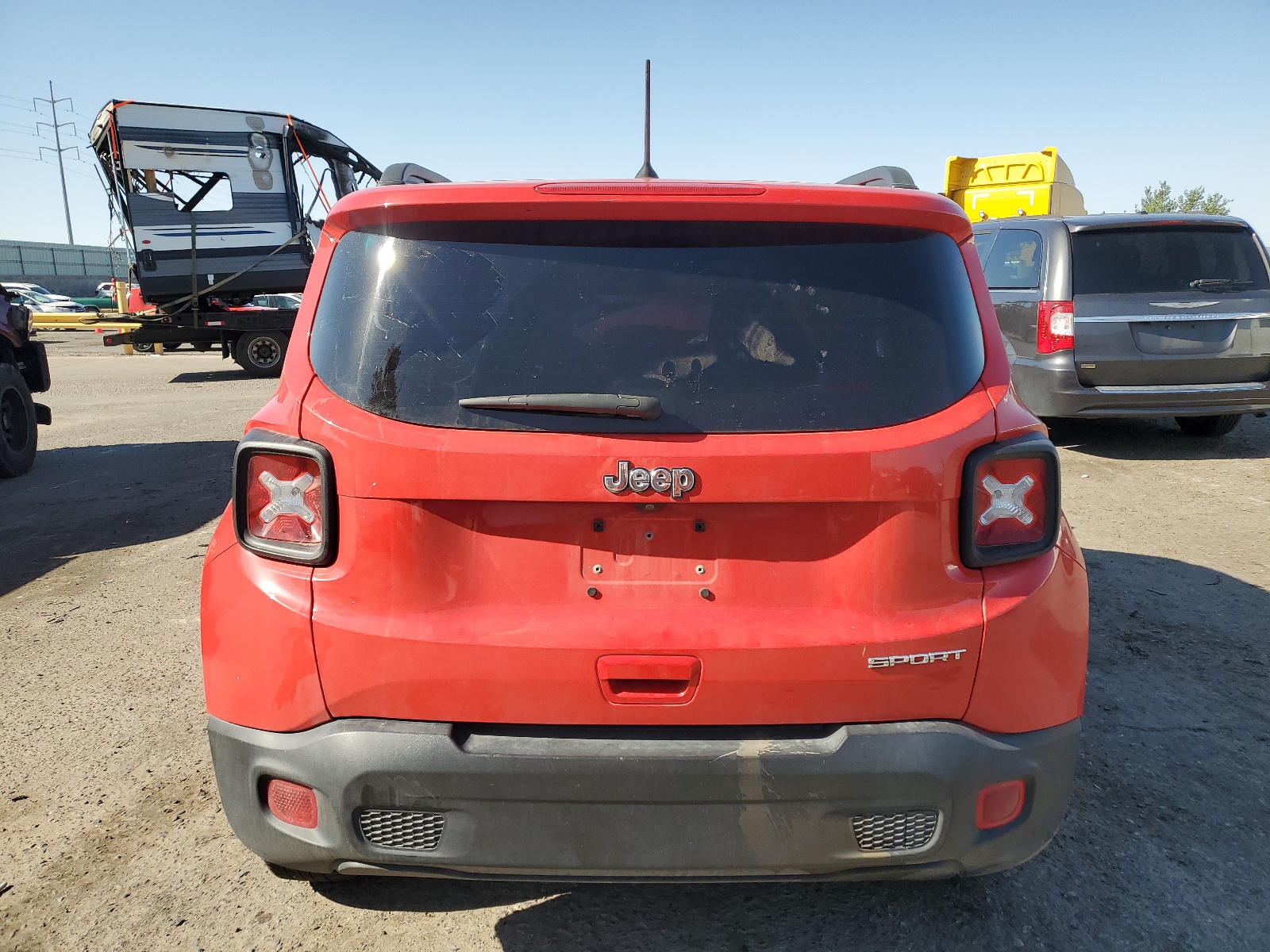 ZACNJAAB7LPL39004 2020 Jeep Renegade Sport