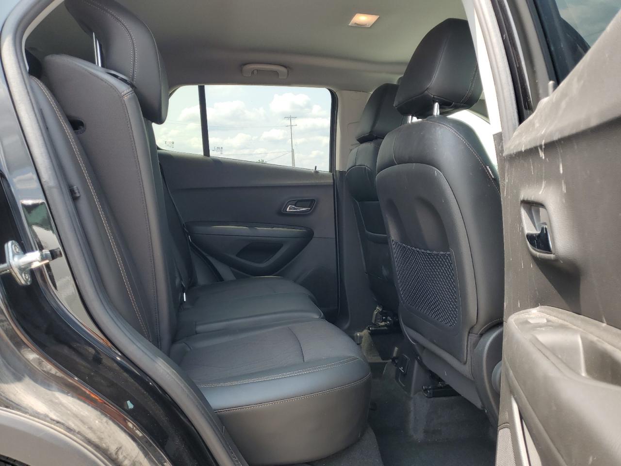 2019 Chevrolet Trax 1Lt VIN: KL7CJLSB8KB852224 Lot: 64863574