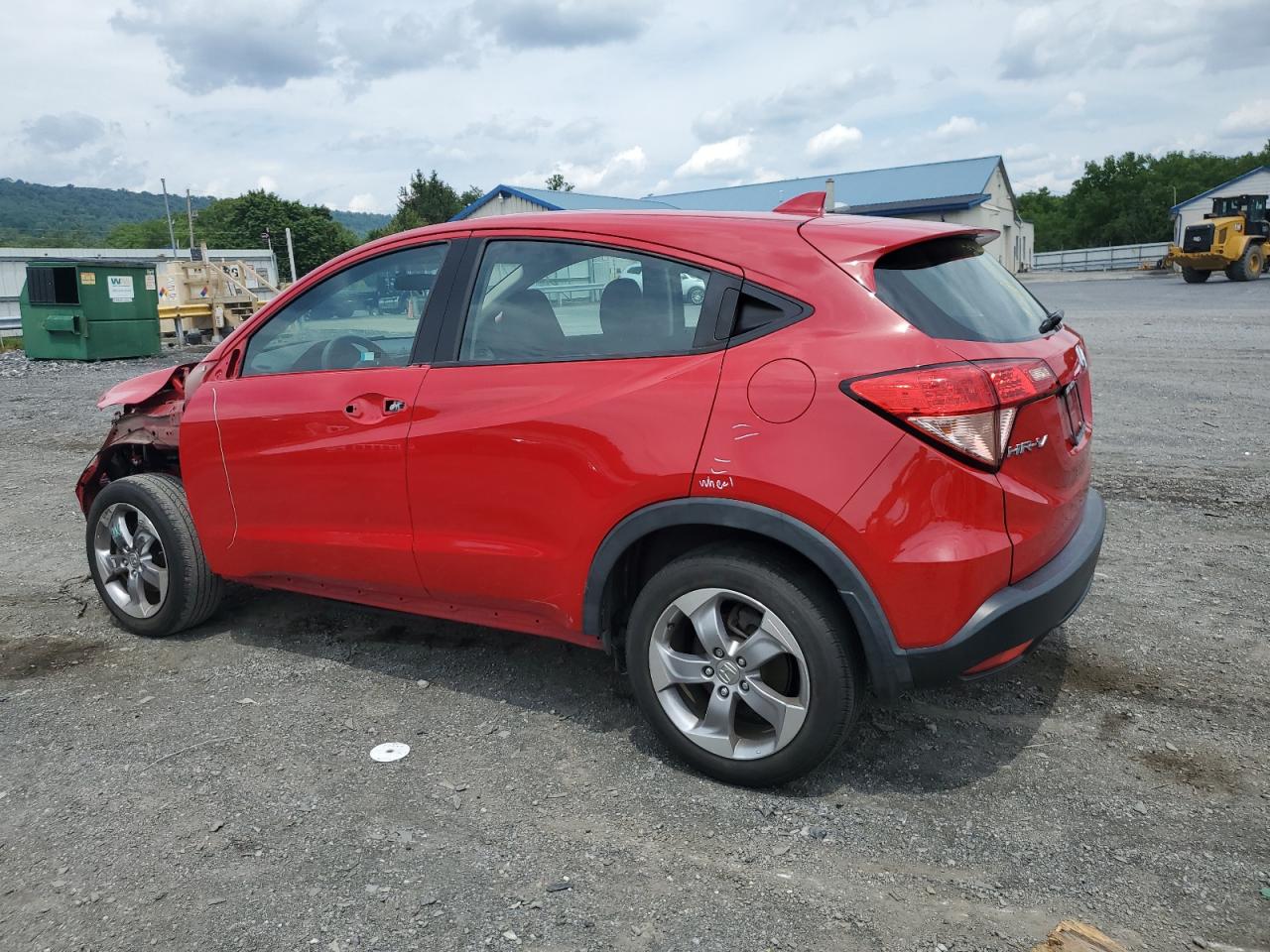 3CZRU6H32JG713759 2018 HONDA HR-V - Image 2