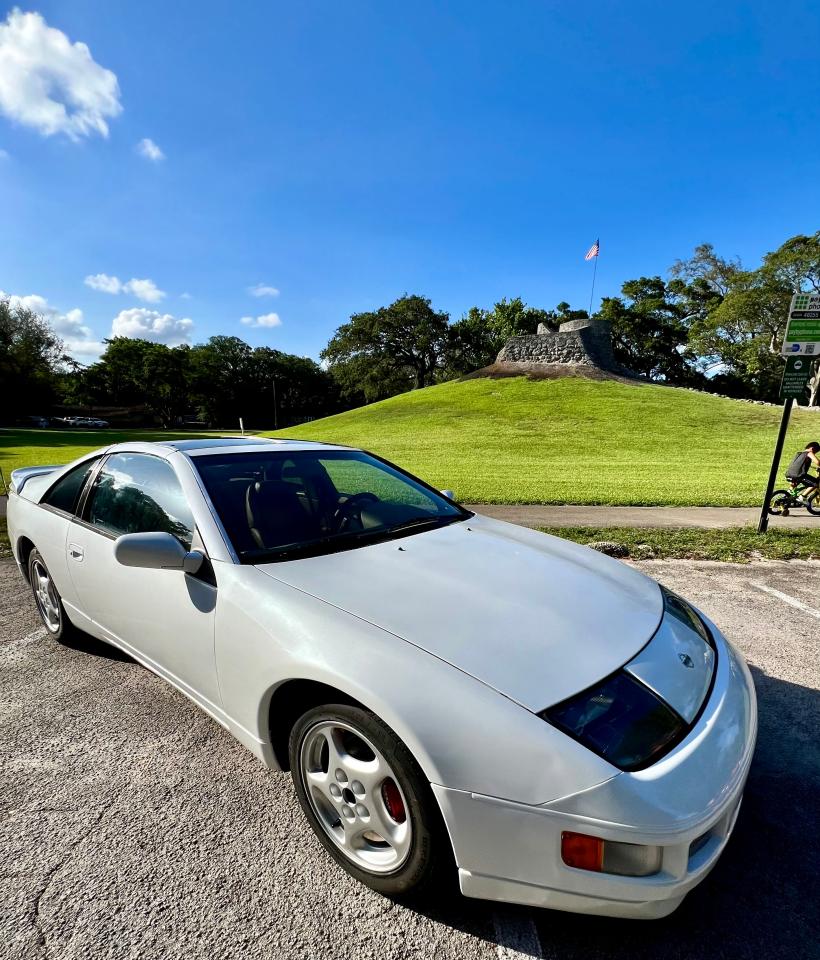 1995 Nissan 300Zx 2+2 VIN: JN1RZ26D1SX580312 Lot: 64714224