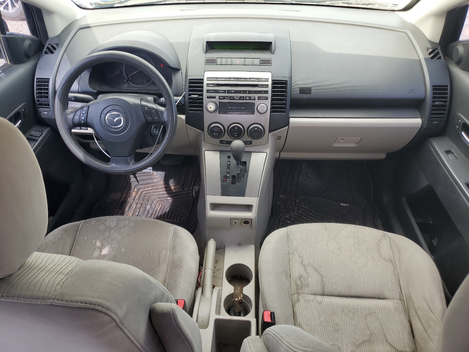 JM1CR2W36A0364439 2010 Mazda 5