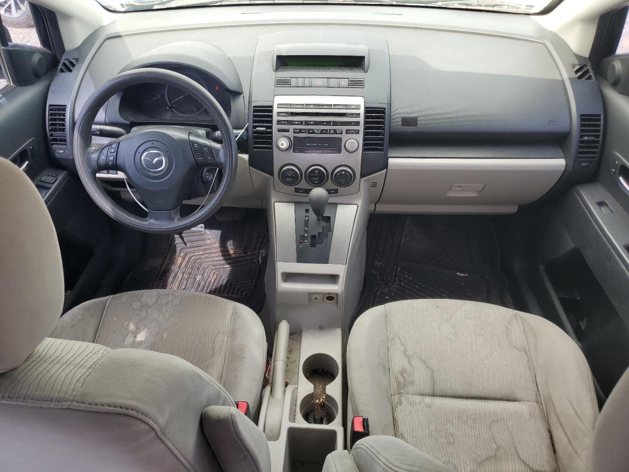 2010 Mazda 5 VIN: JM1CR2W36A0364439 Lot: 63831964