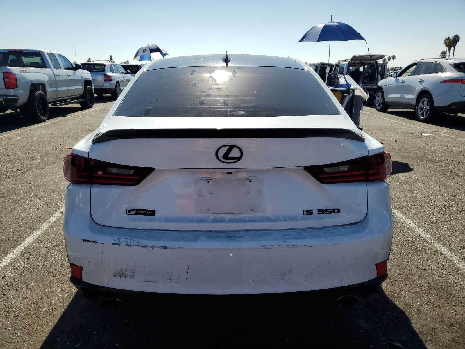 JTHBE1D21E5000917 2014 Lexus Is 350