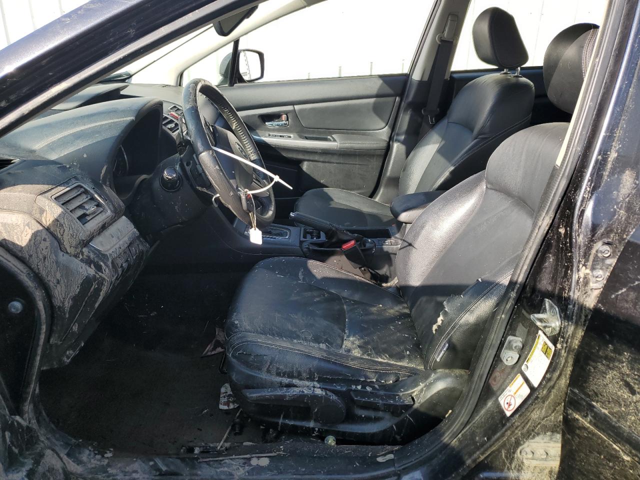 2015 Subaru Impreza Limited VIN: JF1GJAM68FH008623 Lot: 62892684