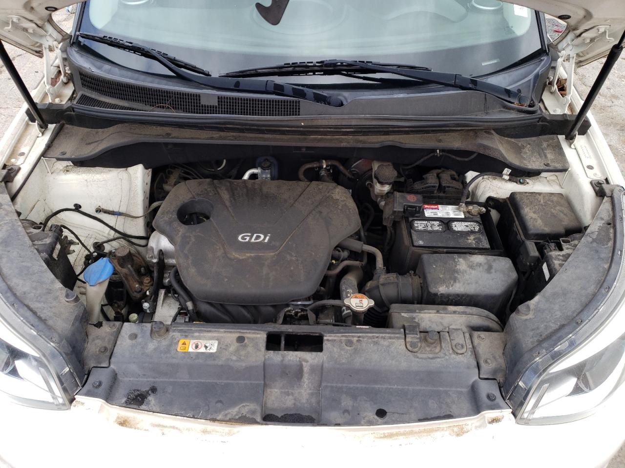 2016 Kia Soul VIN: KNDJN2A22G7253226 Lot: 62403994