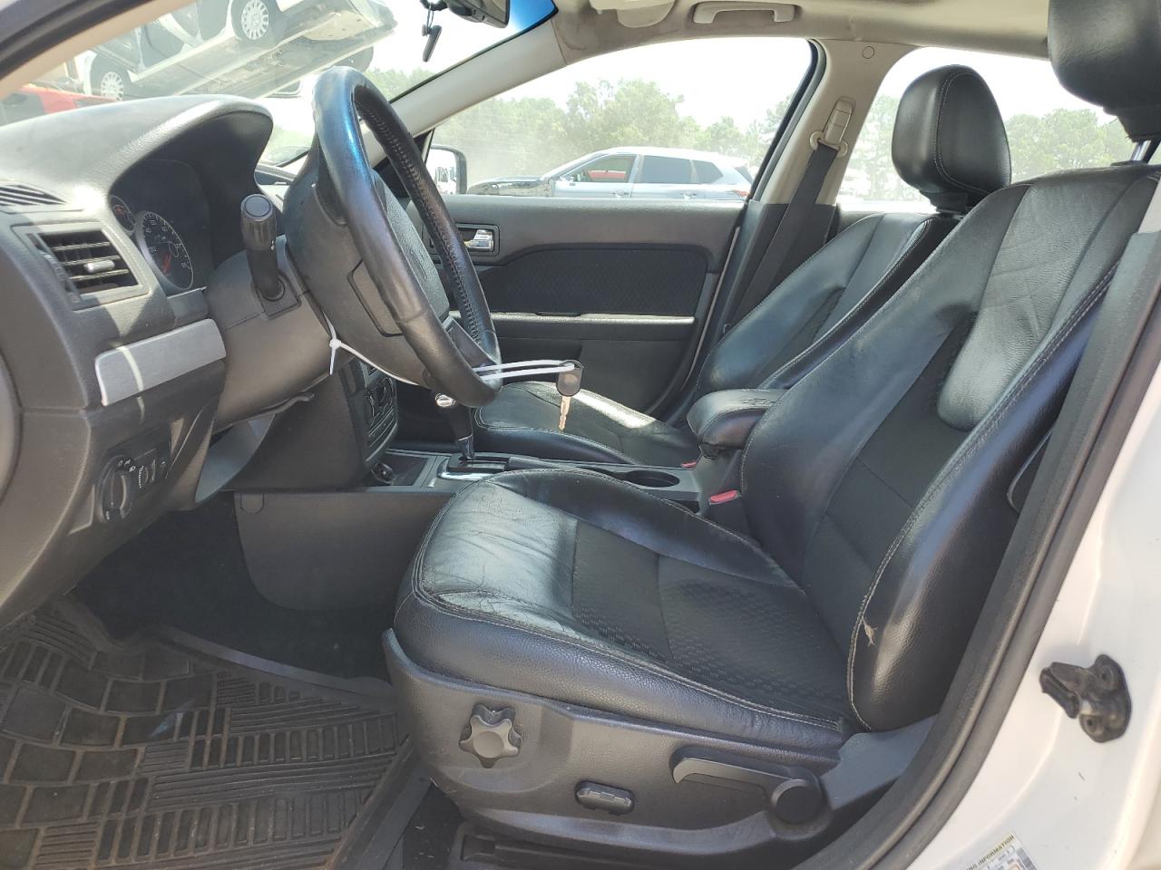 2009 Ford Fusion Se VIN: 3FAHP07Z09R190596 Lot: 63229954