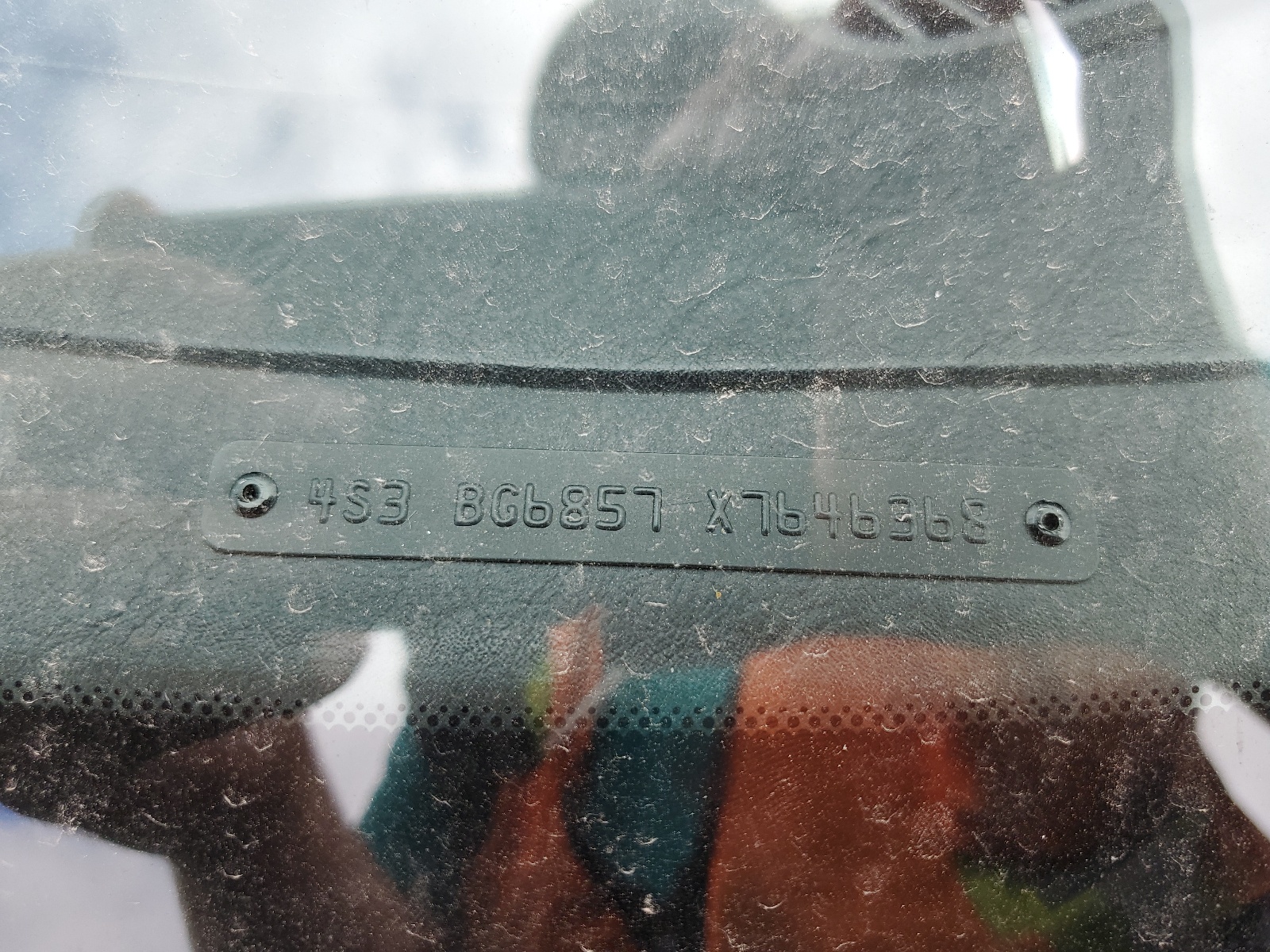 4S3BG6857X7646368 1999 Subaru Legacy Outback