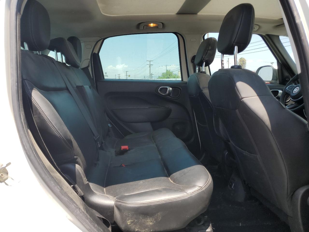 2019 Fiat 500L Trekking VIN: ZFBNFADH6KZ041776 Lot: 64894054