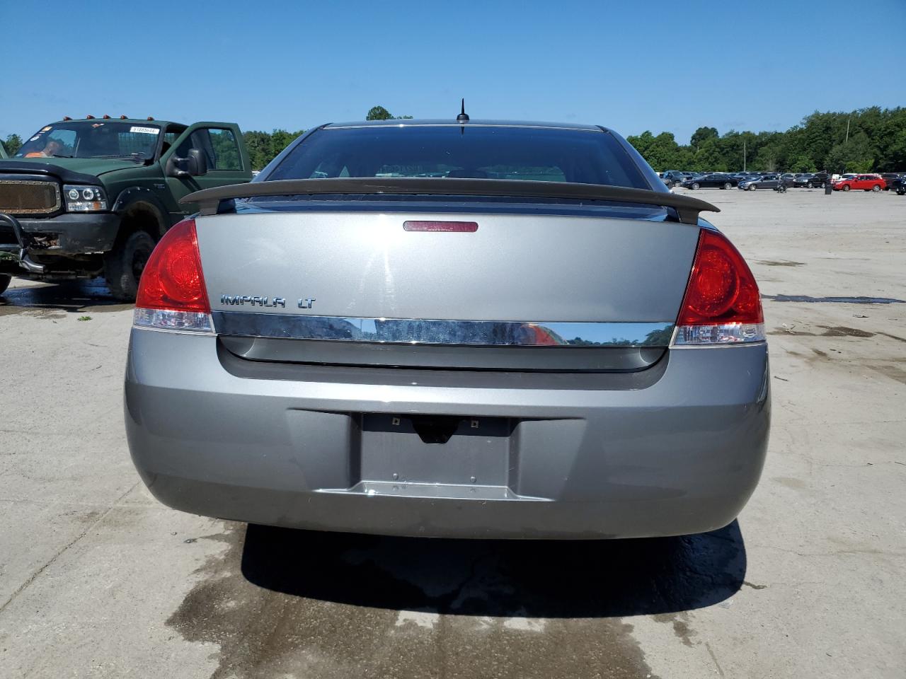 2007 Chevrolet Impala Lt VIN: 2G1WT58K179288463 Lot: 62714634
