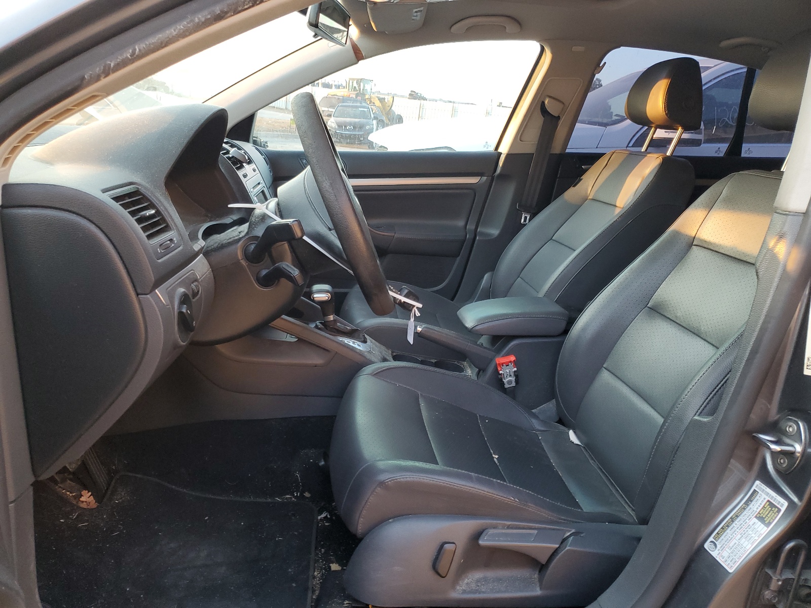 3VWSG81K37M009931 2007 Volkswagen Jetta 2.5 Option Package 1