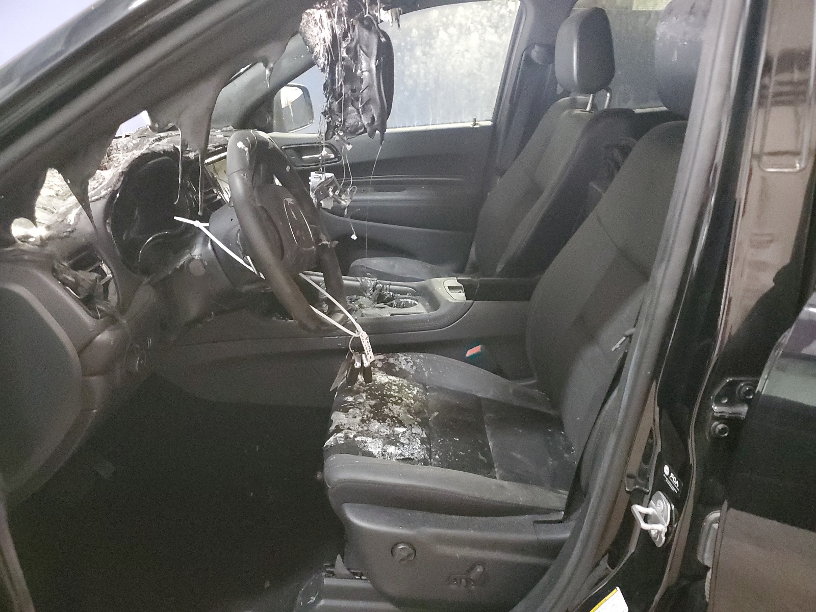 1C4RDJDG9NC183154 2022 Dodge Durango Gt