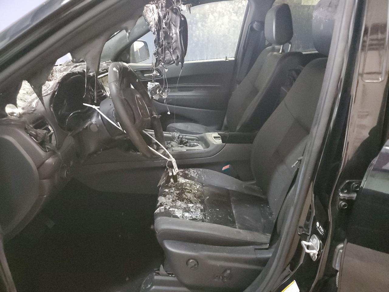 2022 Dodge Durango Gt VIN: 1C4RDJDG9NC183154 Lot: 64372604