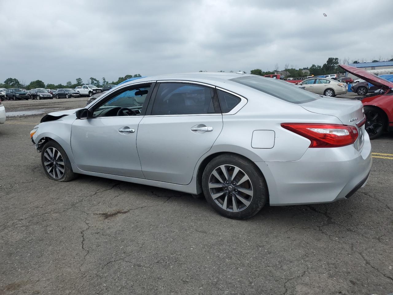 2017 Nissan Altima 2.5 VIN: 1N4AL3AP7HC225220 Lot: 64469394