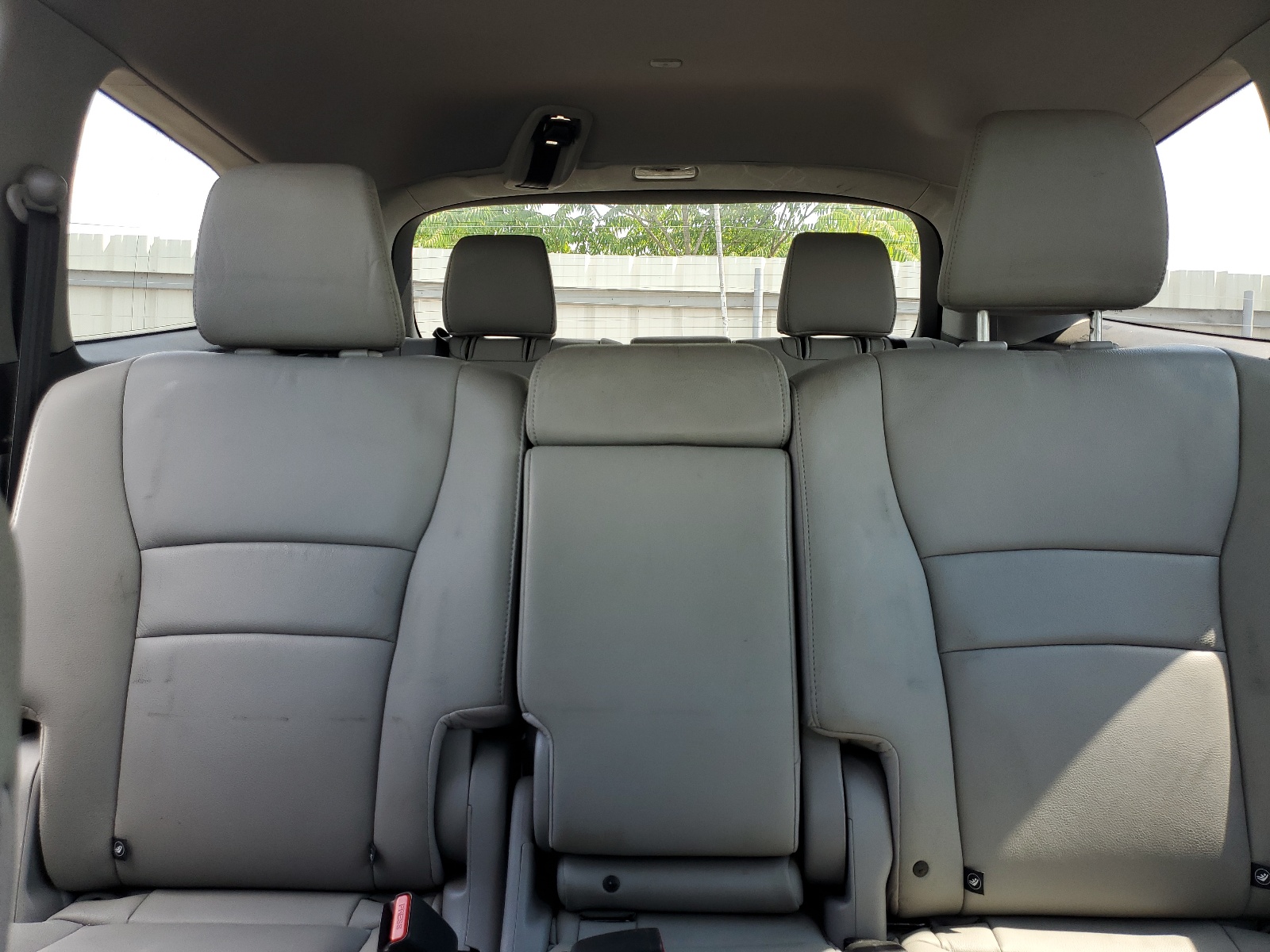 5FNYF6H57GB016065 2016 Honda Pilot Exl