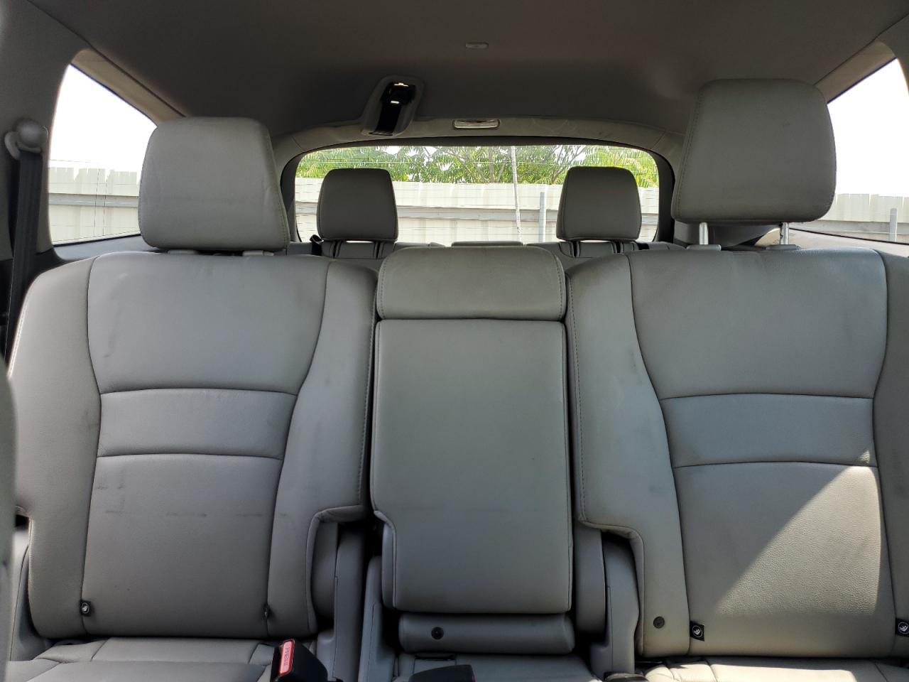 2016 Honda Pilot Exl VIN: 5FNYF6H57GB016065 Lot: 62817154