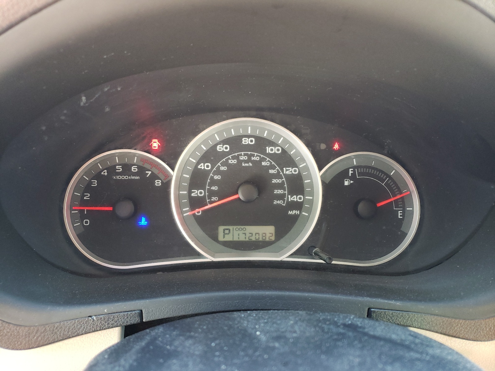 JF1GH60679H811815 2009 Subaru Impreza 2.5I Premium