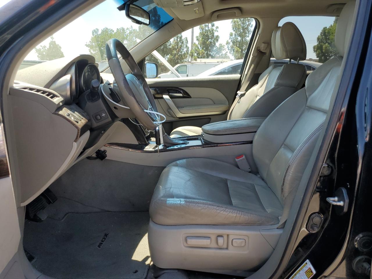 2012 Acura Mdx Technology VIN: 2HNYD2H32CH540574 Lot: 65597504