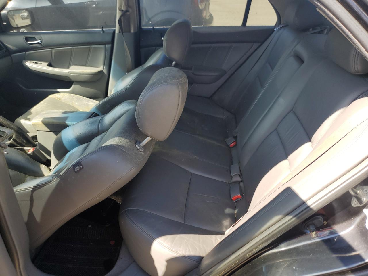 2004 Honda Accord Ex VIN: JHMCM56804C020344 Lot: 64525554