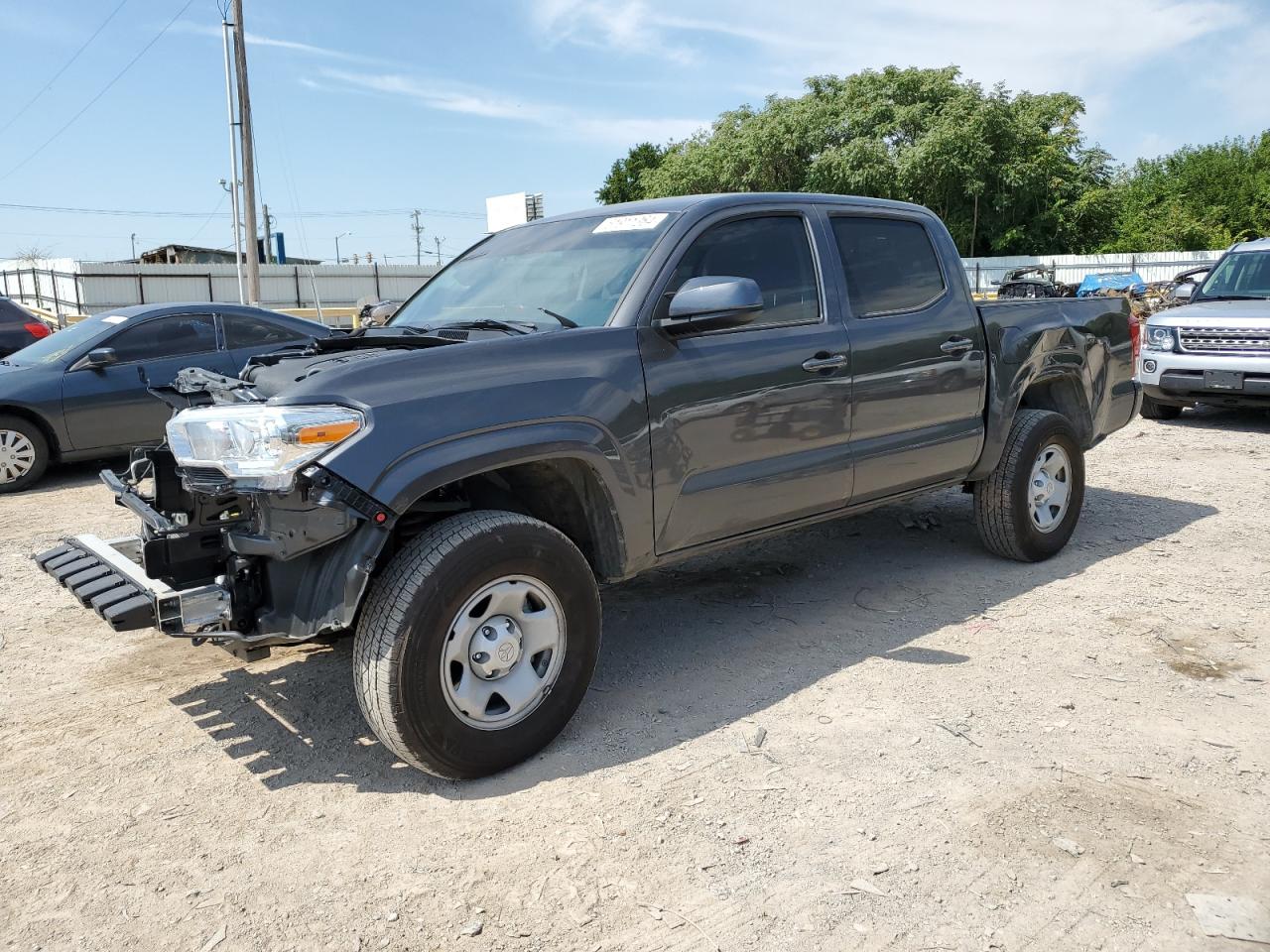 3TYCZ5AN4PT154944 2023 Toyota Tacoma Double Cab/Sr/Sr5/Trail/T