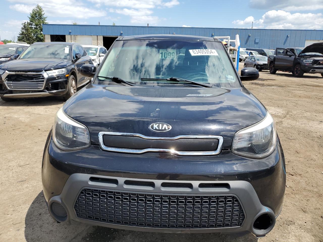 VIN KNDJN2A26G7315761 2016 KIA SOUL no.5