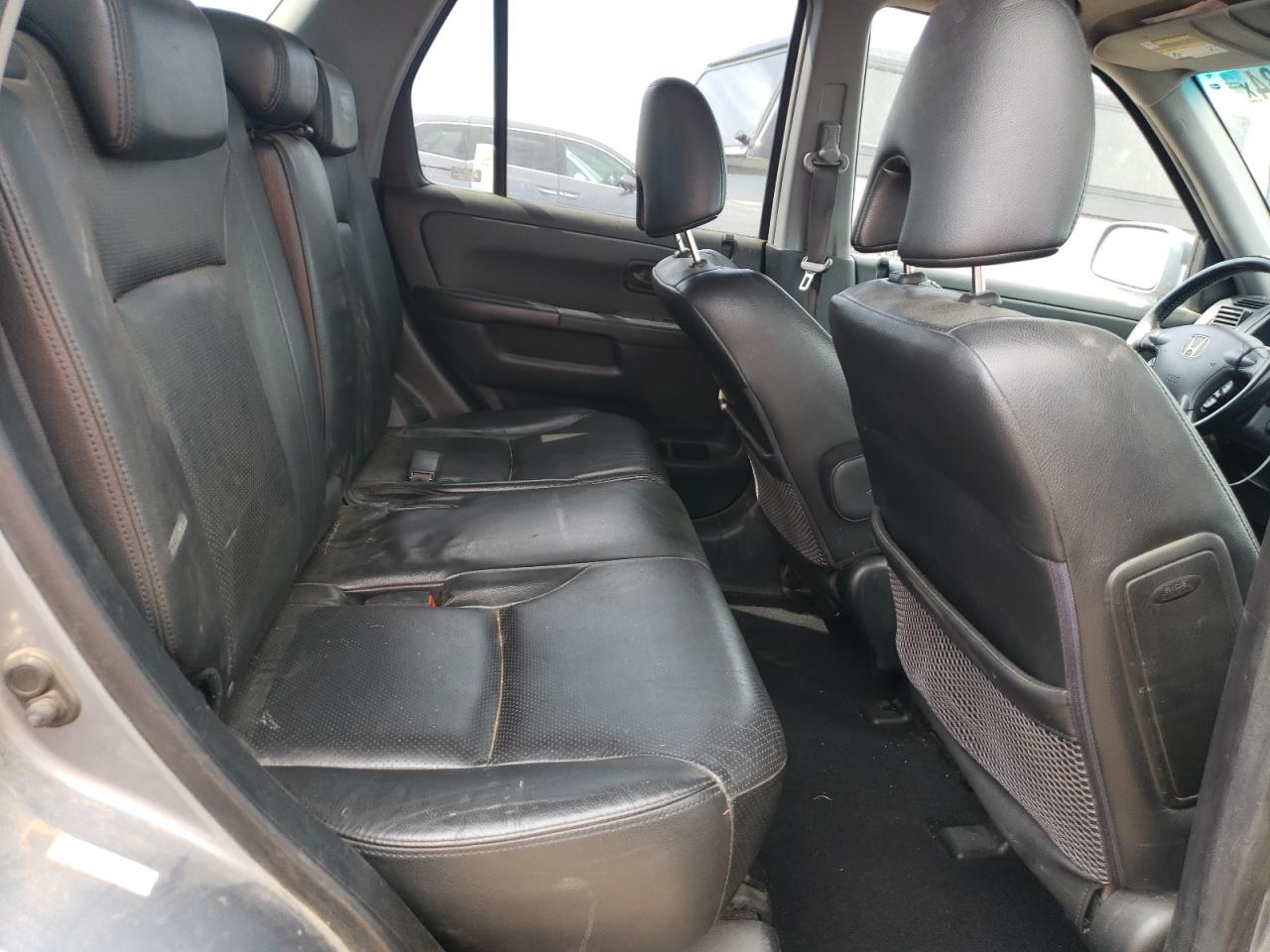 2006 Honda Cr-V Se VIN: JHLRD78906C046462 Lot: 65206484