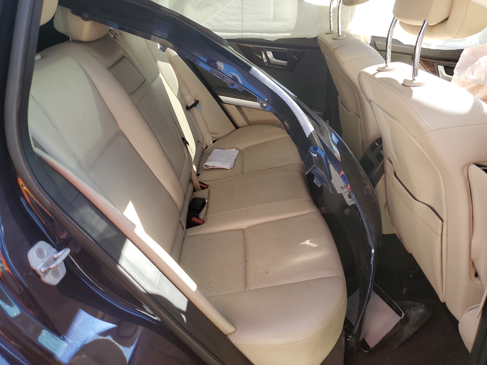 WDCGG8JB0EG199973 2014 Mercedes-Benz Glk 350 4Matic