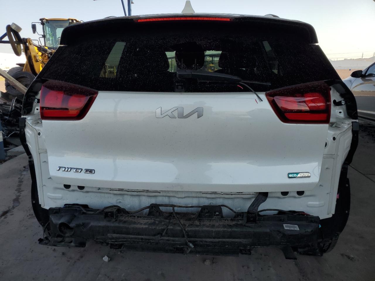 2022 Kia Niro Lx VIN: KNDCB3LC1N5532768 Lot: 64888894