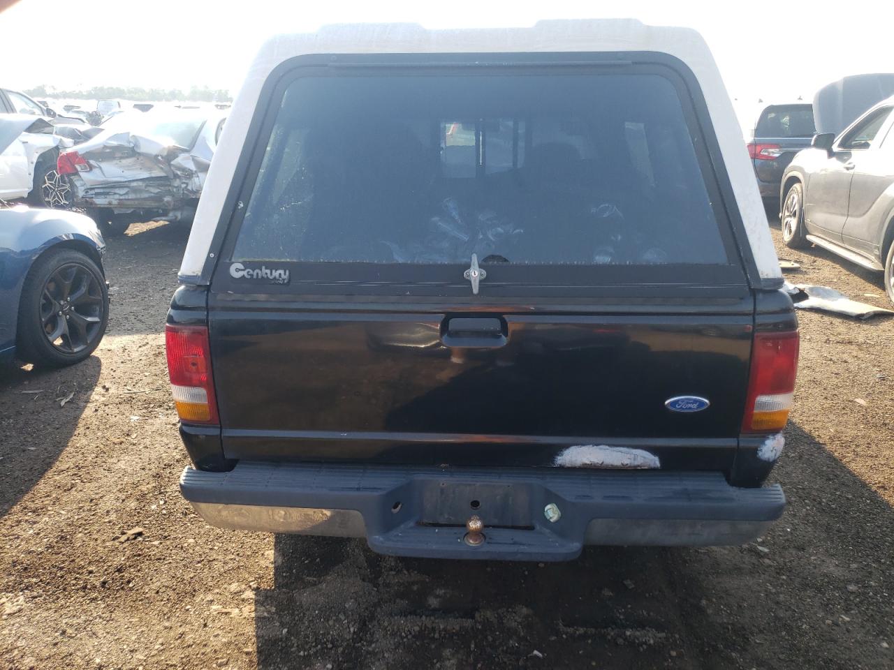 1FTCR10U3PPA21549 1993 Ford Ranger