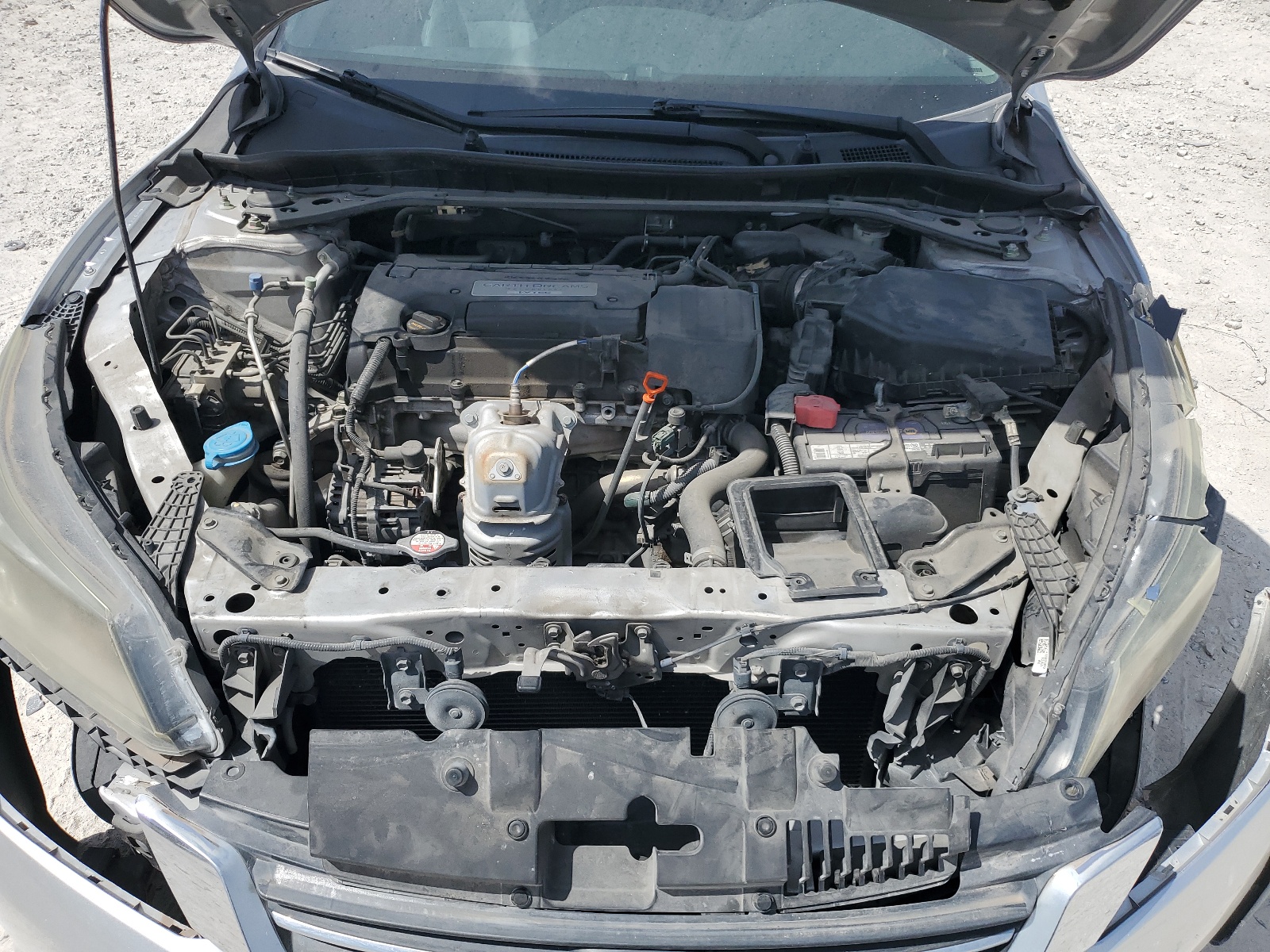 2014 Honda Accord Exl vin: 1HGCR2F8XEA162846