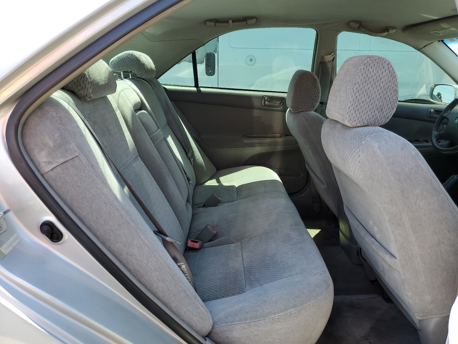 4T1BE32K13U669106 2003 Toyota Camry Le