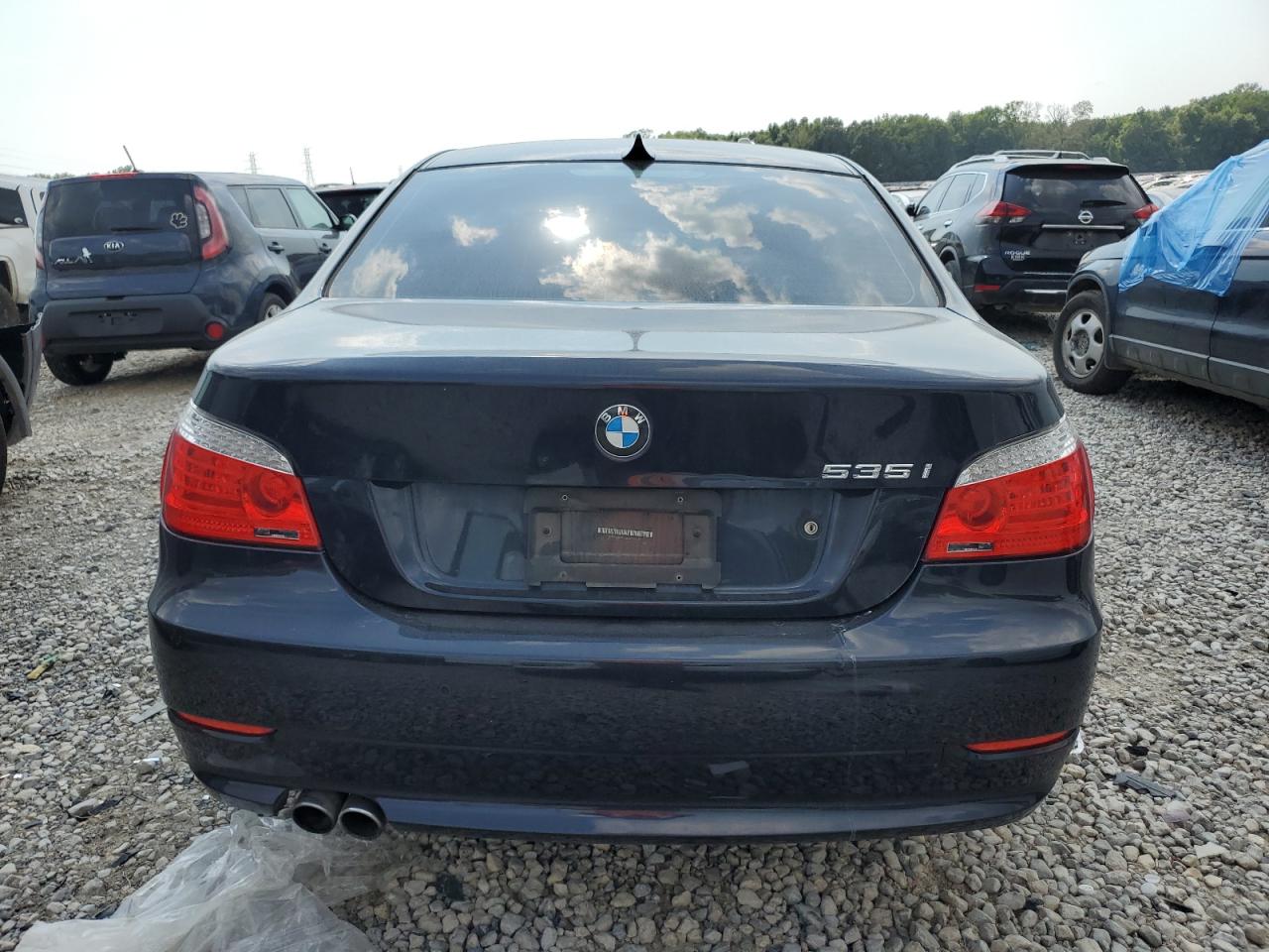 2010 BMW 535 I VIN: WBANW1C58AC168483 Lot: 62653424