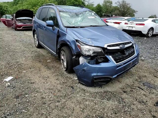 2017 Subaru Forester 2.5I Touring VIN: JF2SJAWC2HH454861 Lot: 63894634