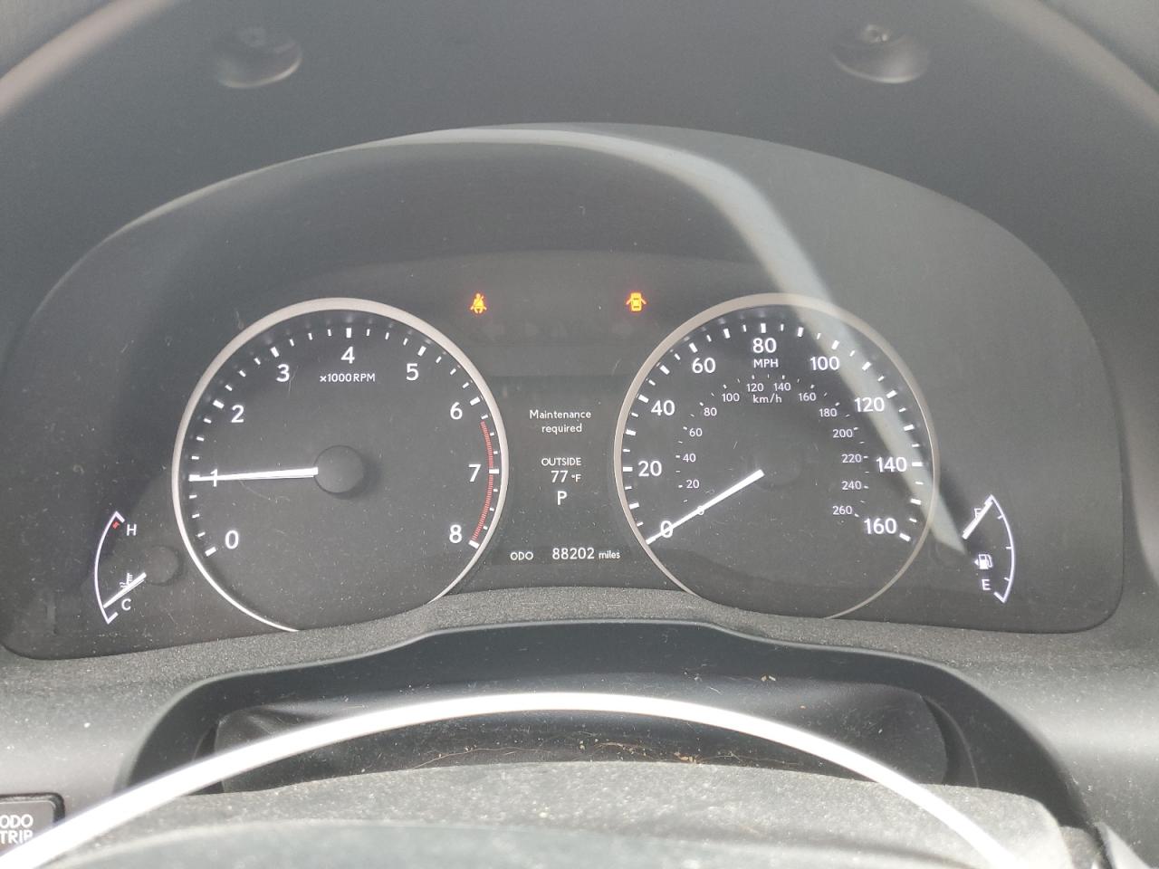 2013 Lexus Es 350 VIN: JTHBK1GG4D2028498 Lot: 63916894