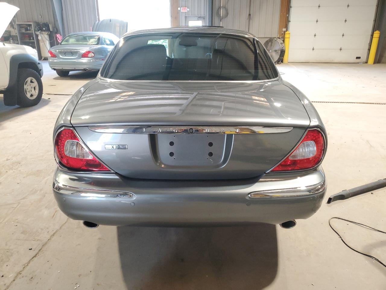 2004 Jaguar Xj8 VIN: SAJEA71C54SG07644 Lot: 63439744