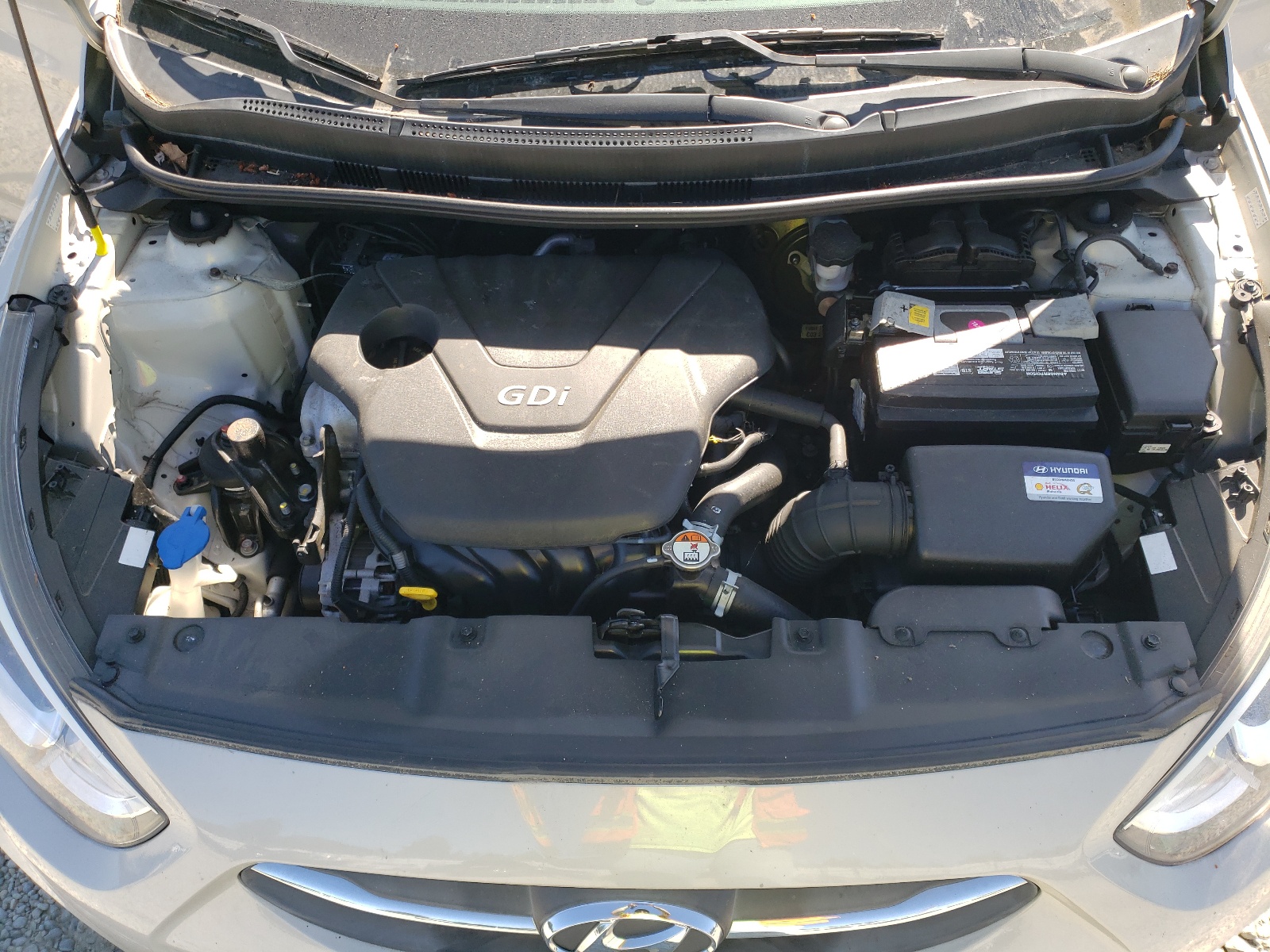 KMHCT4AE8GU073976 2016 Hyundai Accent Se