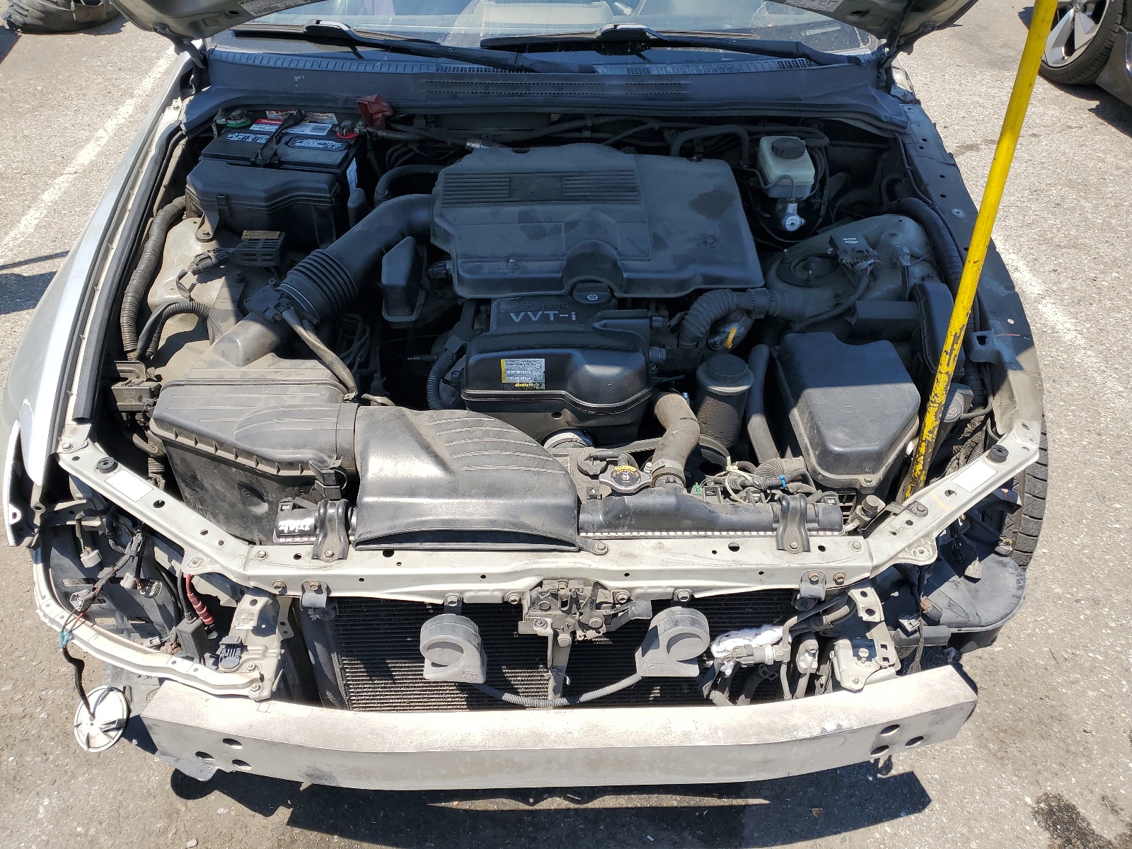 JTHBD182010019415 2001 Lexus Is 300