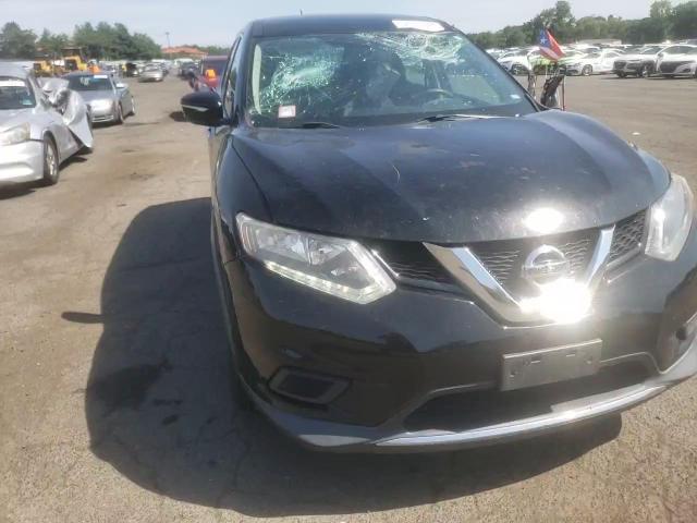 2015 Nissan Rogue S VIN: KNMAT2MV9FP516855 Lot: 63114984