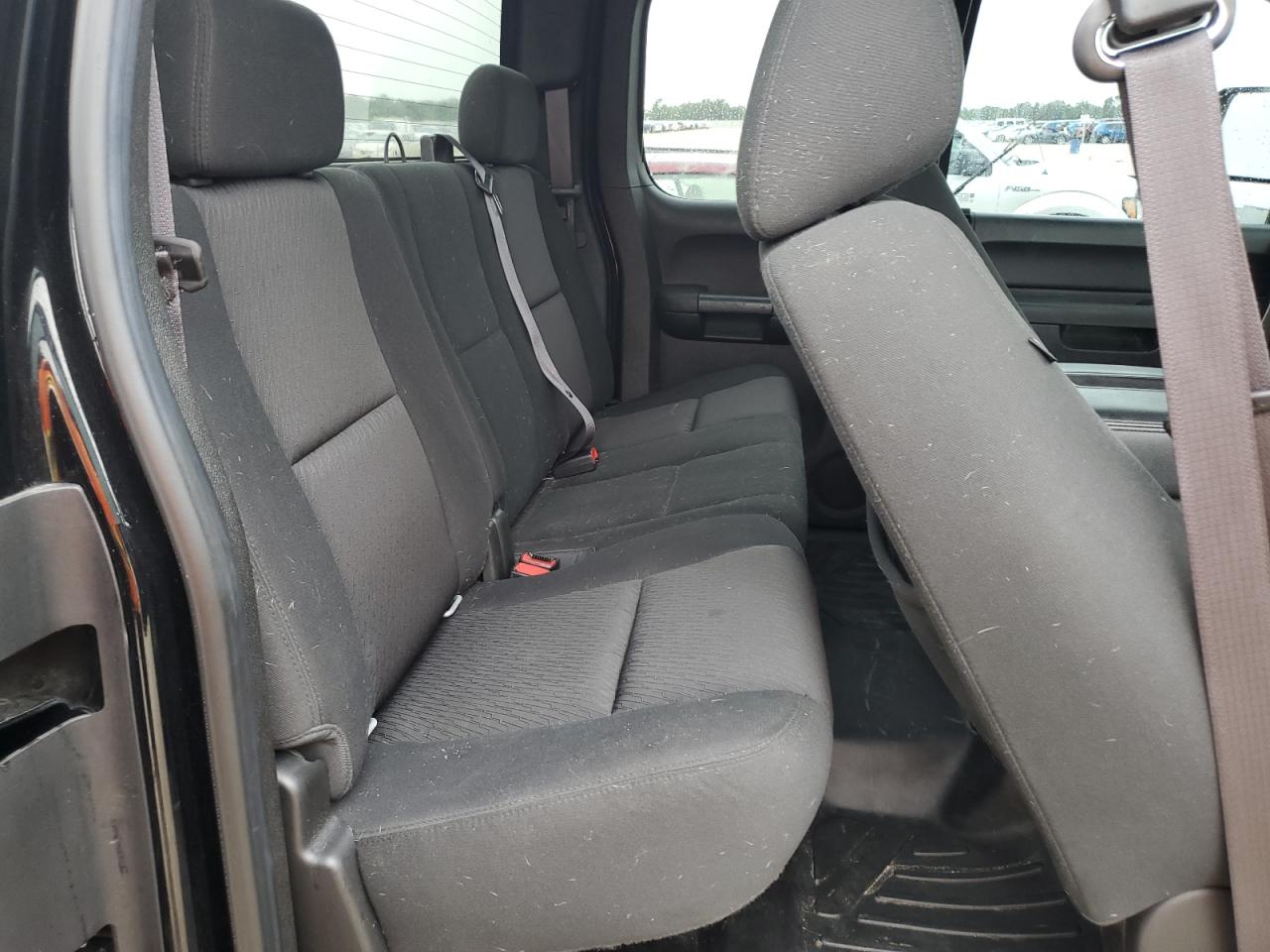 2012 Chevrolet Silverado K1500 Lt VIN: 1GCRKSE77CZ293916 Lot: 62506524