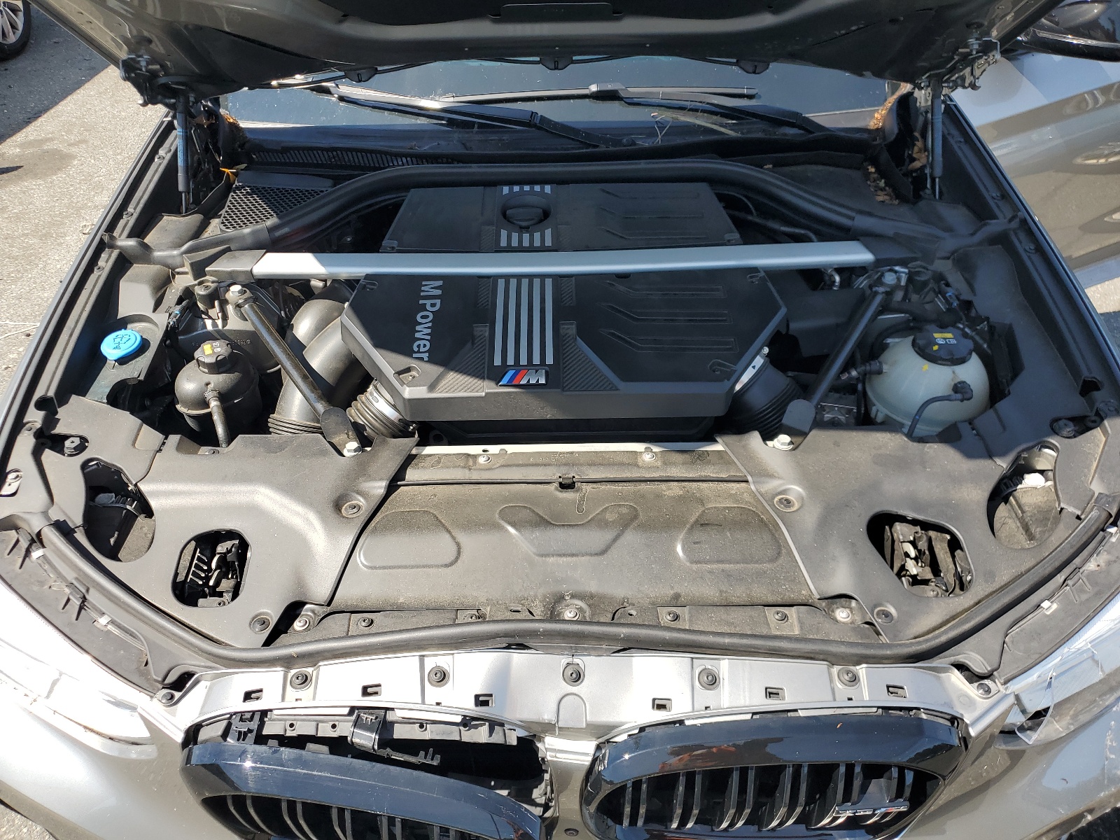 5YMTS0C04M9F52292 2021 BMW X3 M Competition