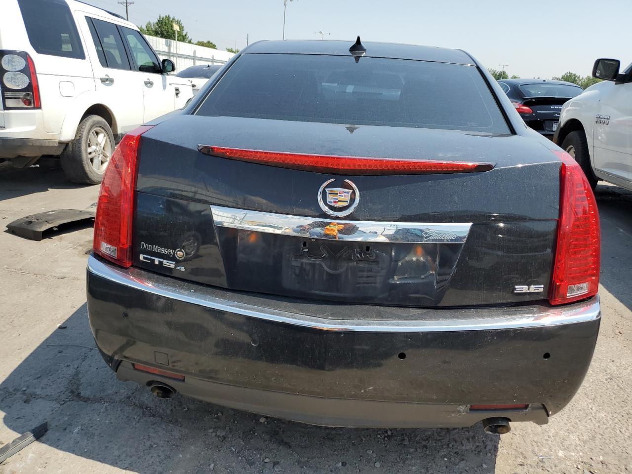 1G6DS5E39C0117661 2012 Cadillac Cts Premium Collection