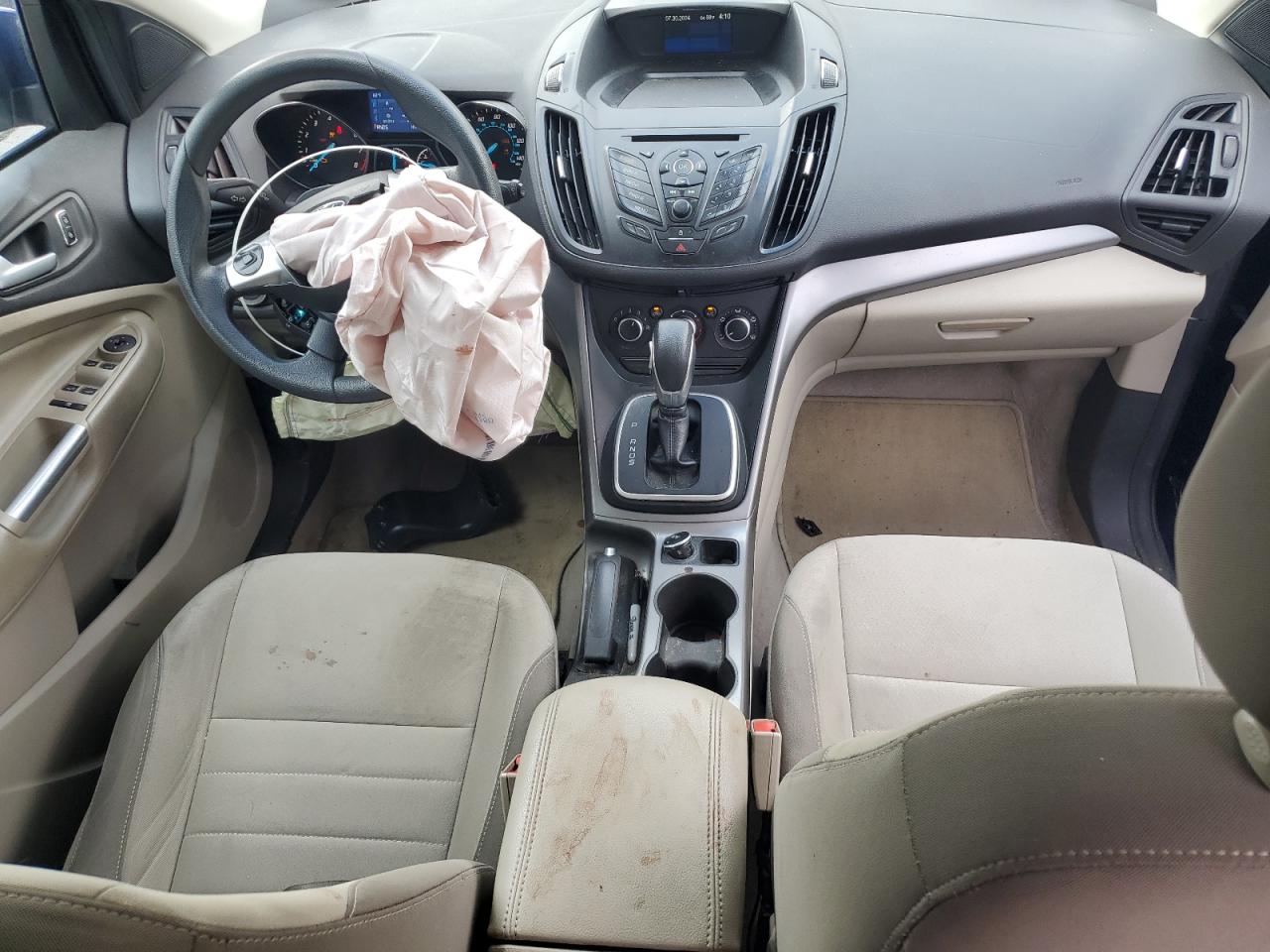 2013 Ford Escape Se VIN: 1FMCU0GX0DUD08560 Lot: 65138384