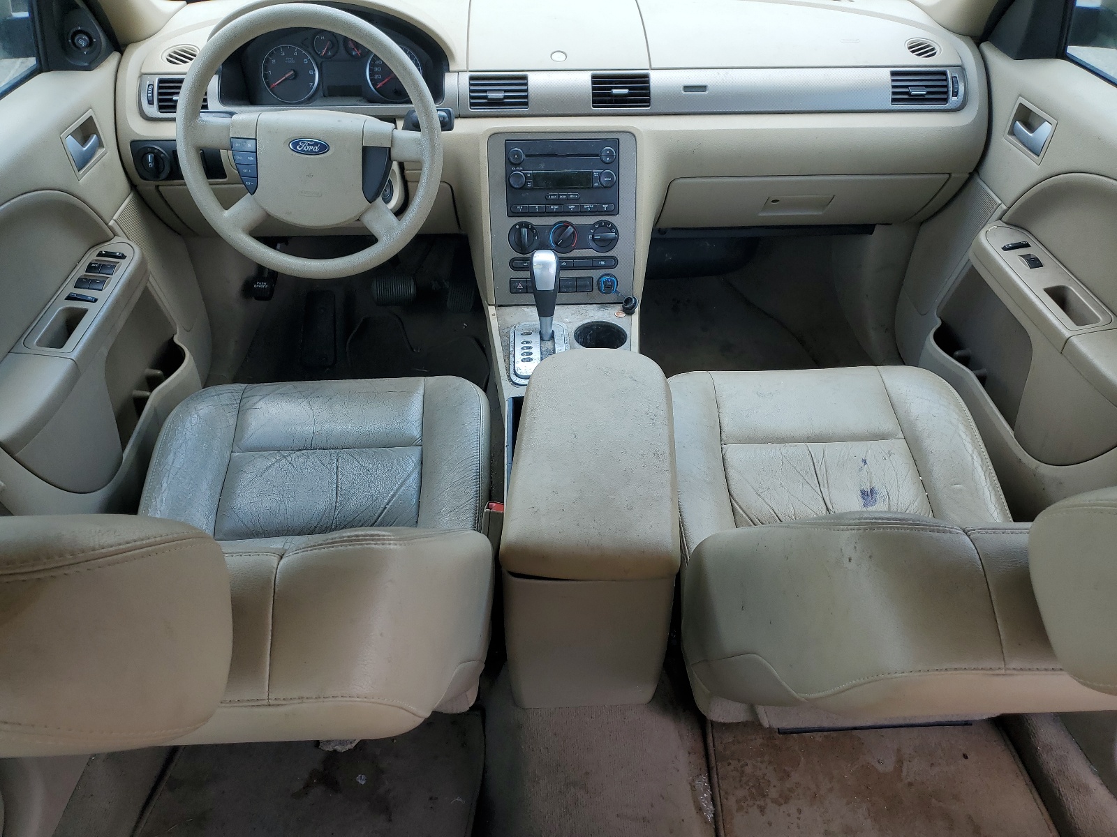 1FAFP23136G188072 2006 Ford Five Hundred Se