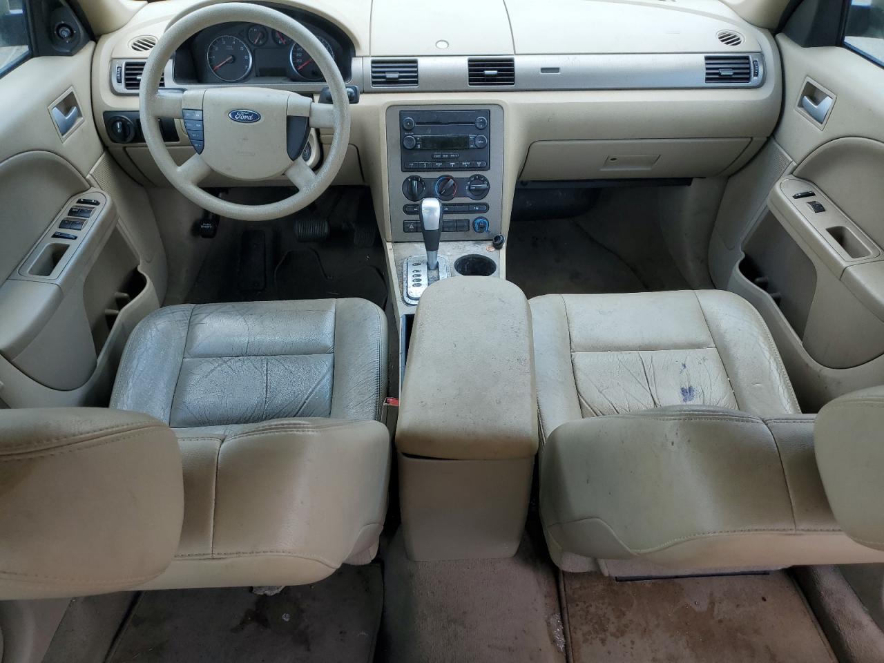 2006 Ford Five Hundred Se VIN: 1FAFP23136G188072 Lot: 63504814