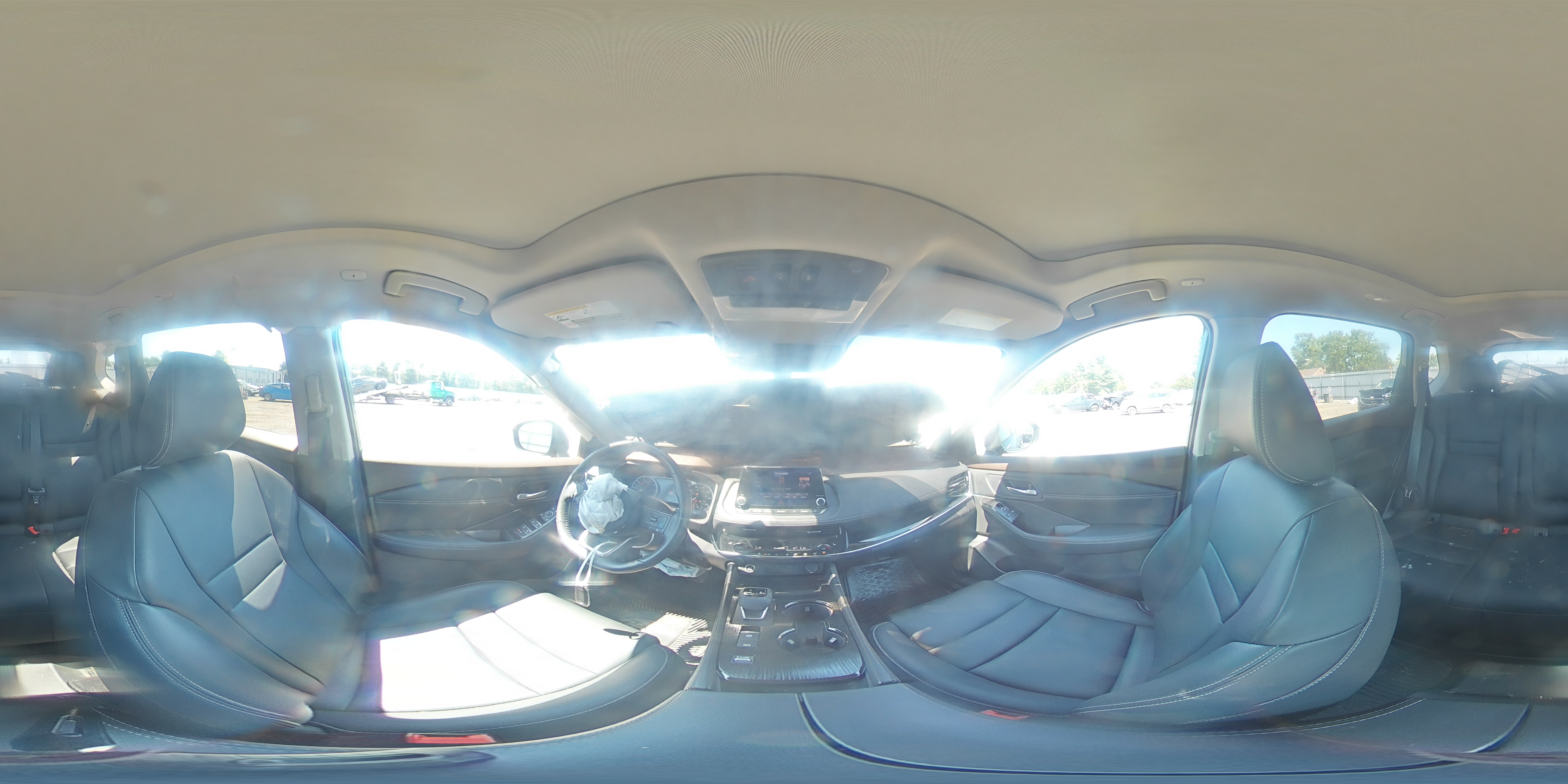 2023 Nissan Rogue Sl VIN: 5N1BT3CA6PC840973 Lot: 61606204